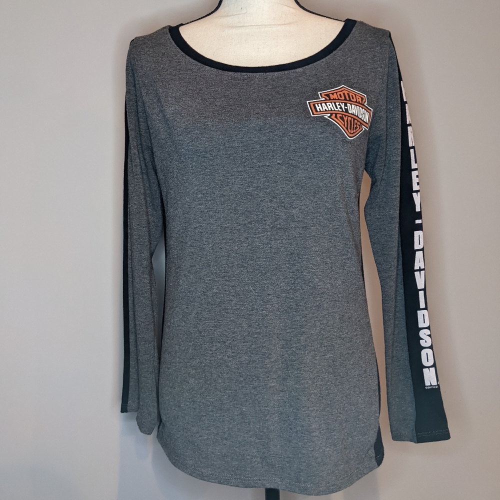 Harley Davidson top - Picture 2 of 8